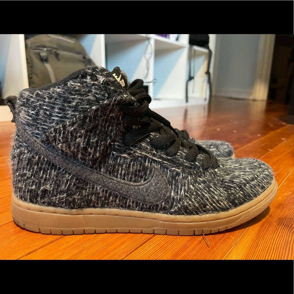 Nike SB dunk high pro size 7 mens, womens 9
